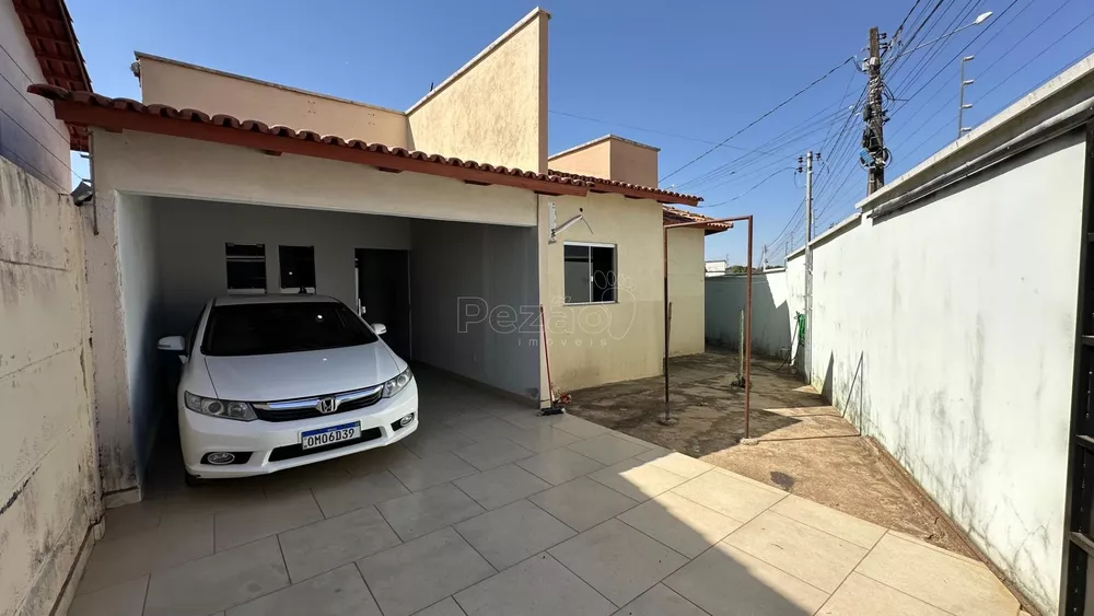 Casa, 3 quartos - Foto 1