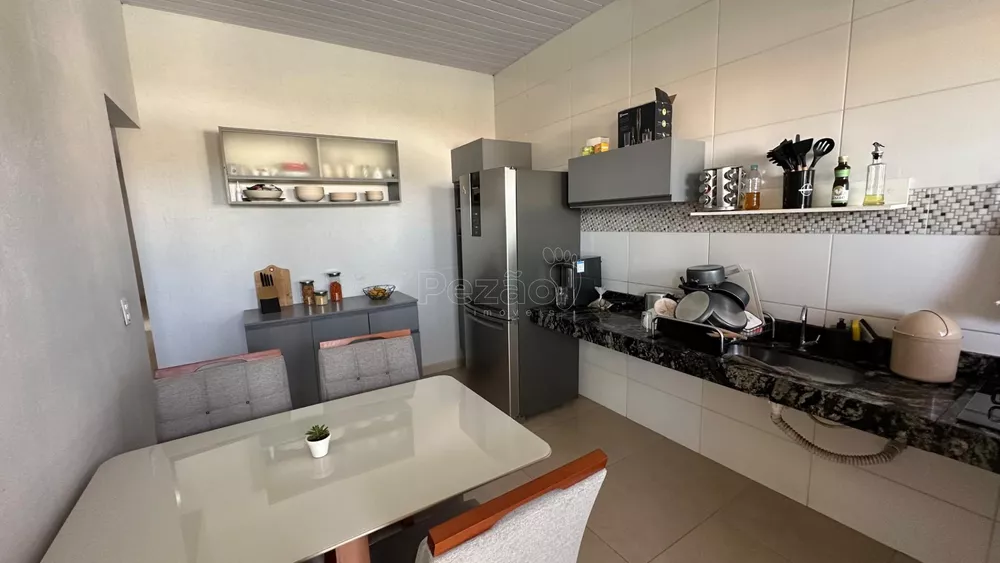 Casa, 3 quartos - Foto 4