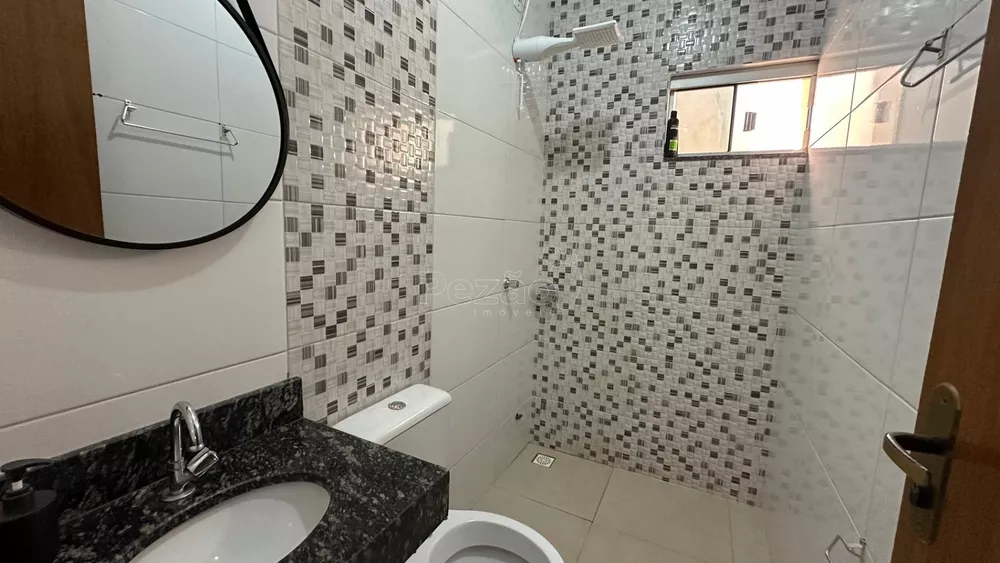 Casa, 3 quartos - Foto 2