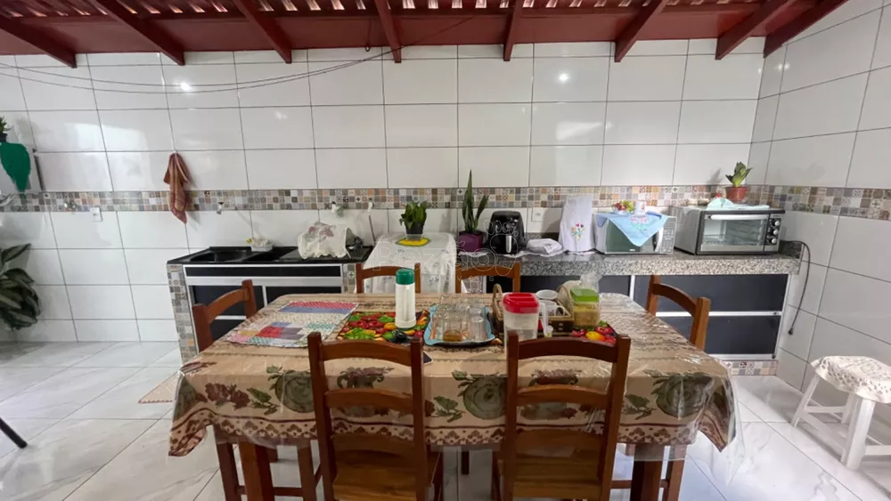 Casa, 3 quartos - Foto 1