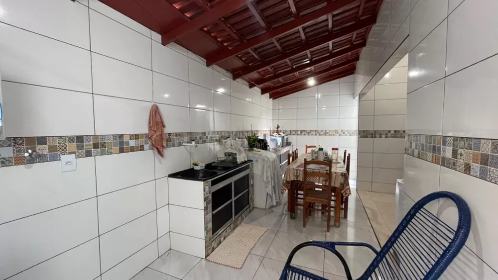 Casa, 3 quartos - Foto 2