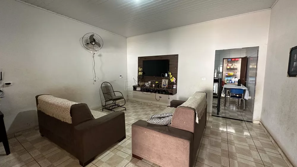 Casa, 3 quartos - Foto 2