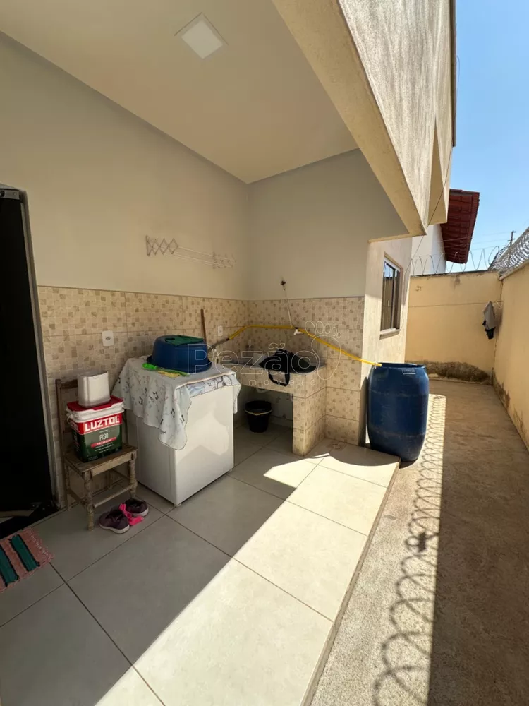 Casa, 3 quartos - Foto 8