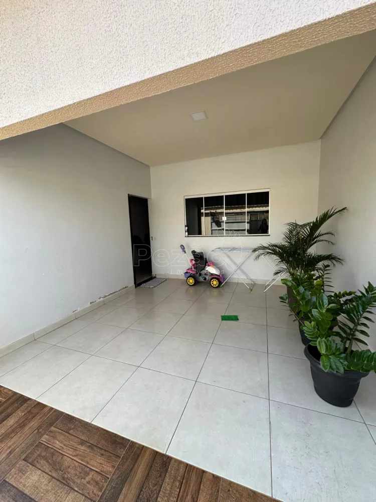 Casa, 3 quartos - Foto 1