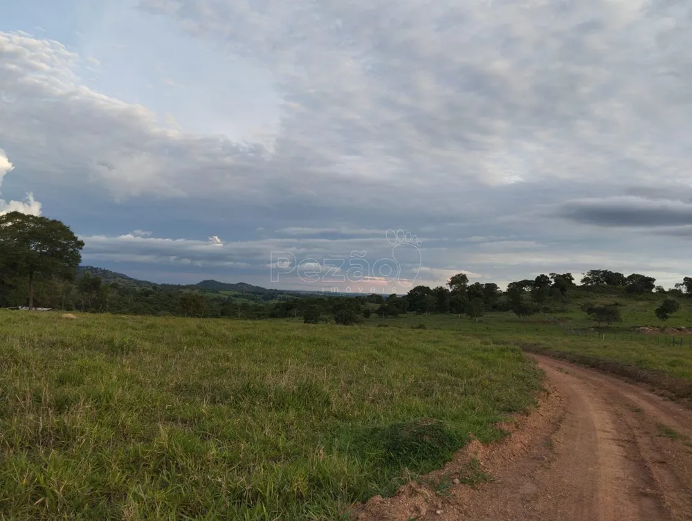 Fazenda, 4 quartos - Foto 1