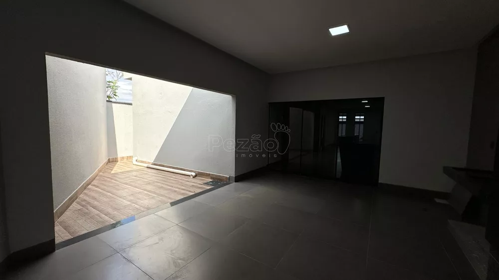 Casa, 3 quartos - Foto 2