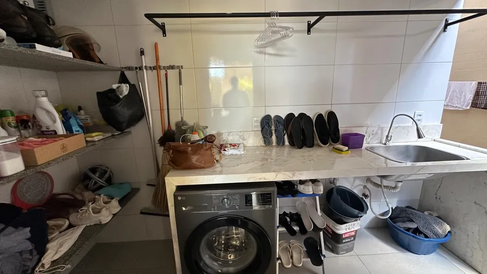Casa, 3 quartos - Foto 2