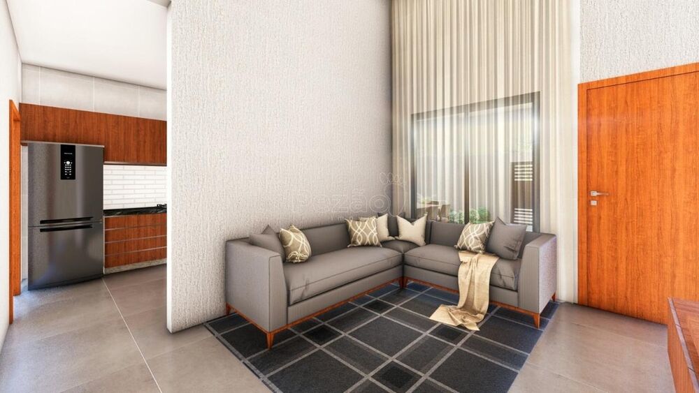 Casa à venda com 3 quartos, 94m² - Foto 2