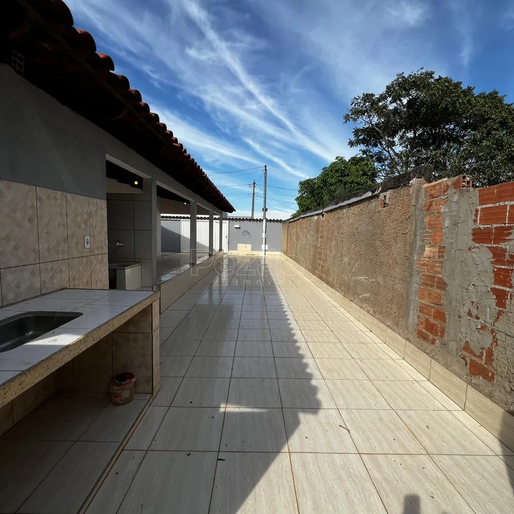 Casa, 3 quartos - Foto 2