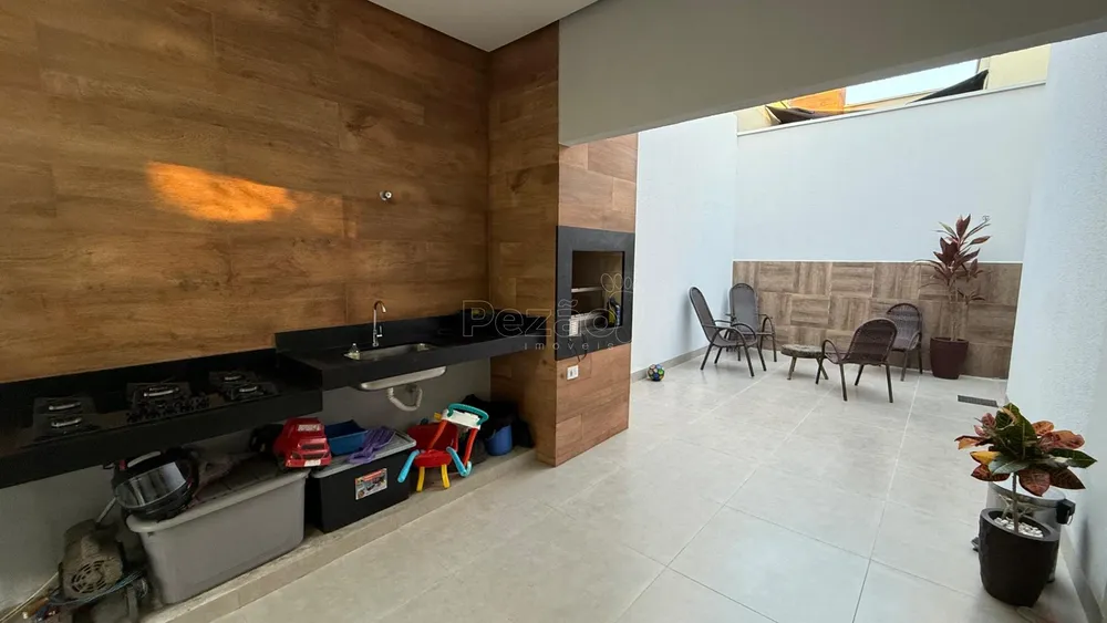 Casa, 3 quartos, 100 m² - Foto 2