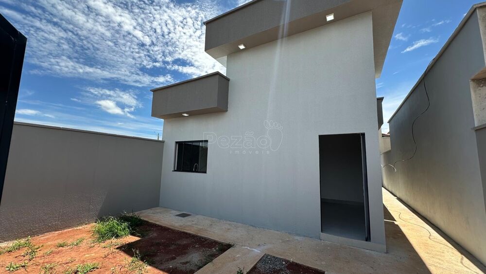Casa, 2 quartos, 73 m² - Foto 1