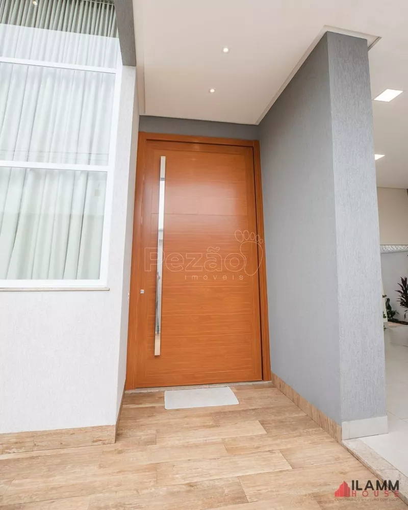 Casa, 4 quartos - Foto 2