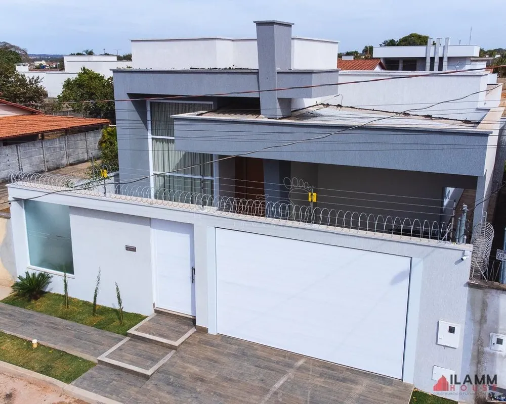 Casa, 4 quartos - Foto 7