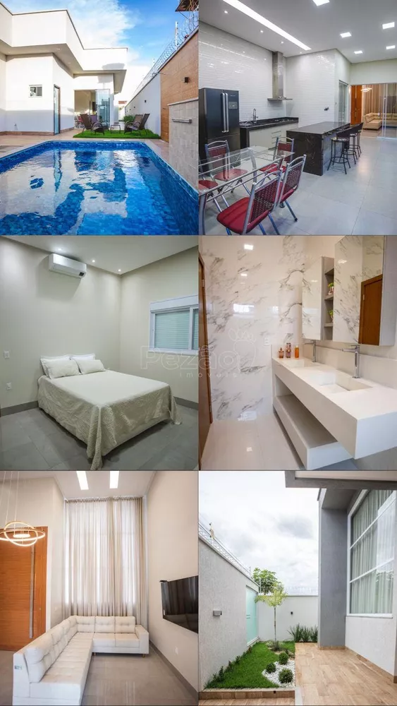 Casa, 4 quartos - Foto 4
