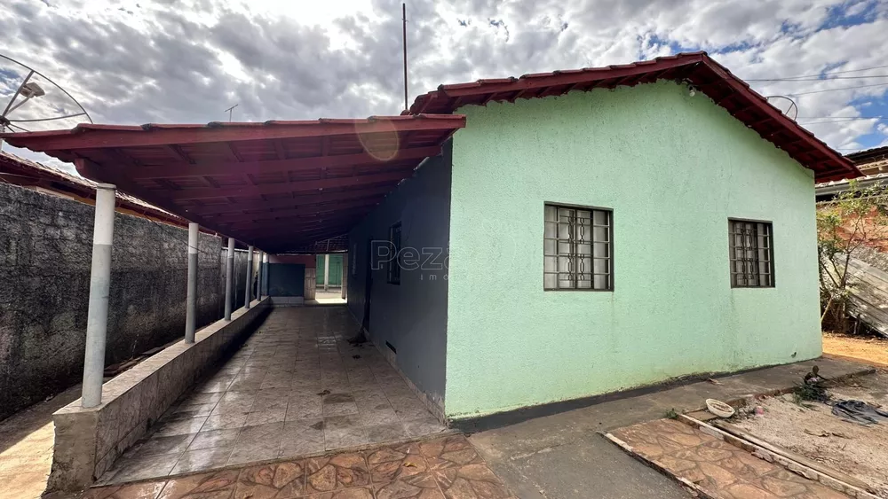 Casa, 3 quartos - Foto 2