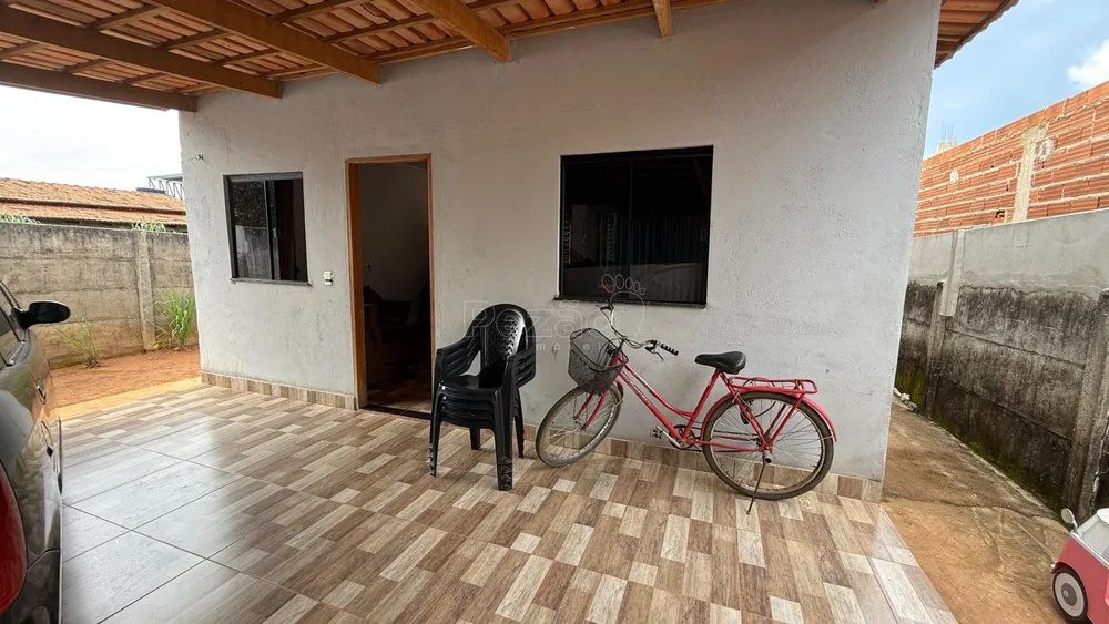 Casa, 2 quartos - Foto 1