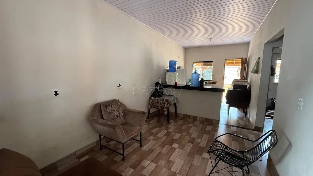 Casa, 2 quartos - Foto 2