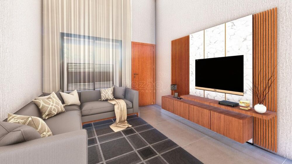 Casa à venda com 3 quartos, 94m² - Foto 4