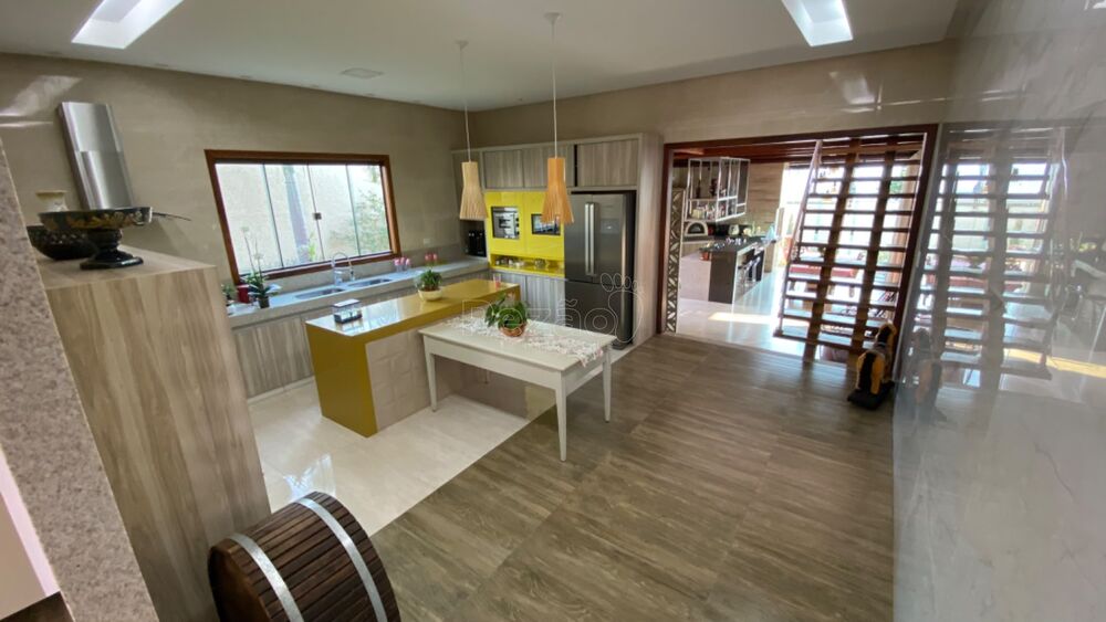 Casa, 3 quartos - Foto 1