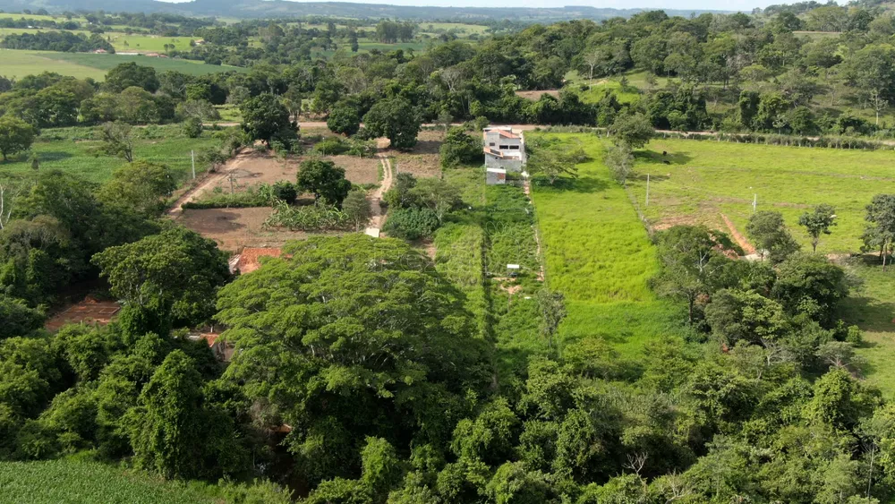 Sítio, 4 quartos, 2500 m² - Foto 1