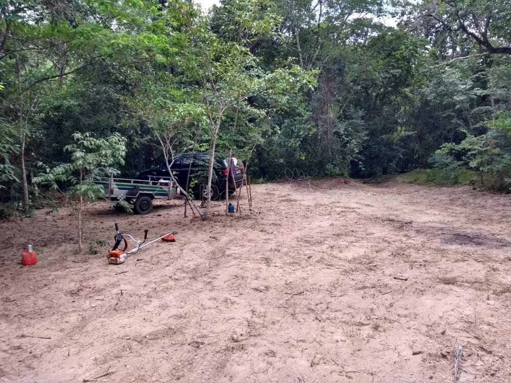 Chácara à venda com 3 quartos - Foto 3
