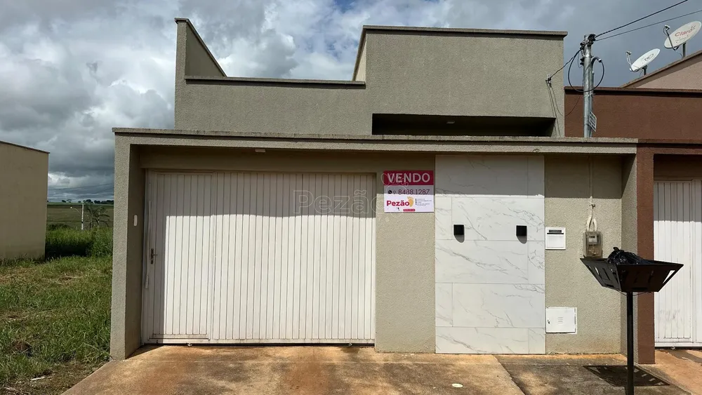 Casa, 3 quartos, 92 m² - Foto 1