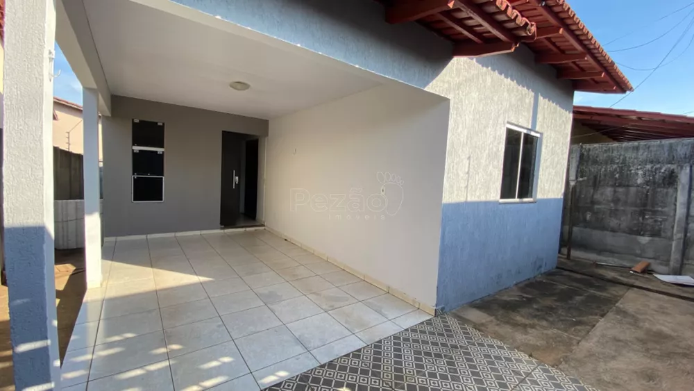 Casa à venda com 3 quartos, 166m² - Foto 1