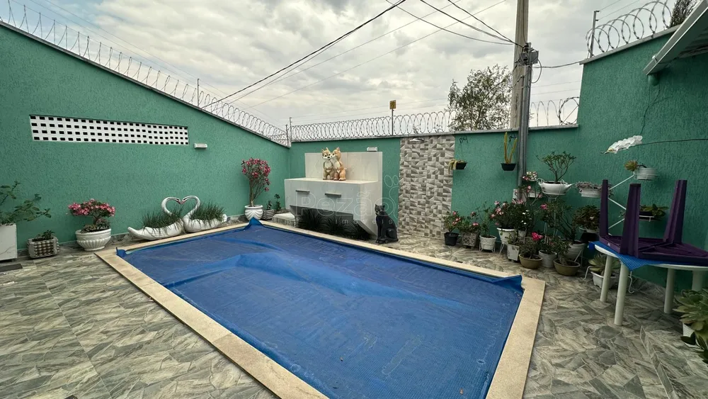 Casa, 3 quartos - Foto 10