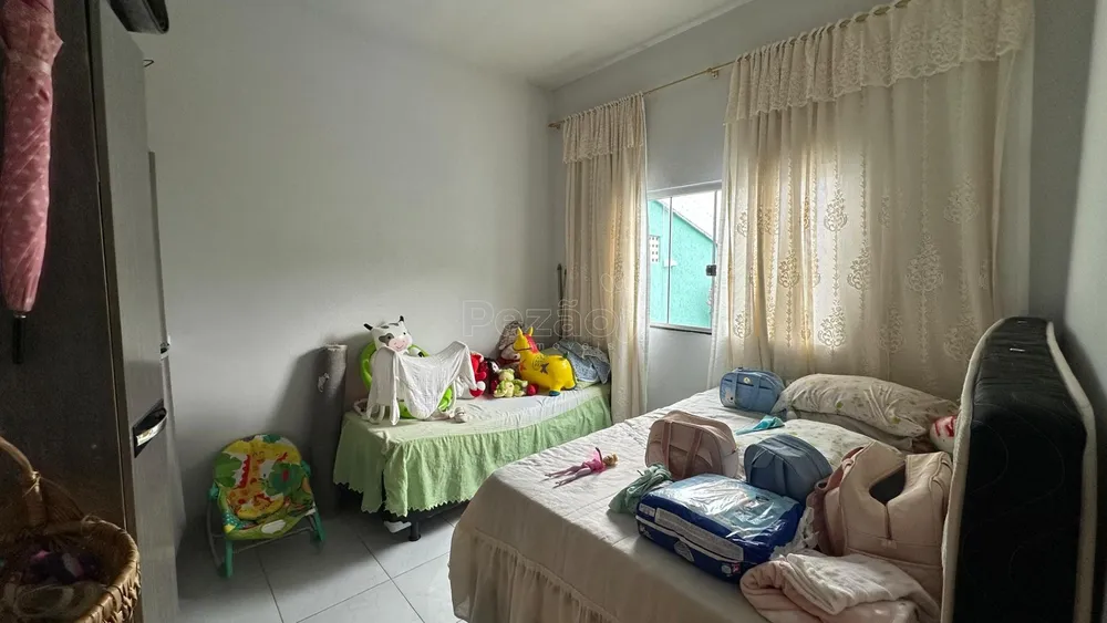 Casa, 3 quartos - Foto 1