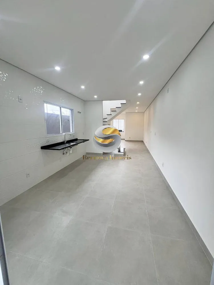 Casa de Condomínio, 3 quartos - Foto 2