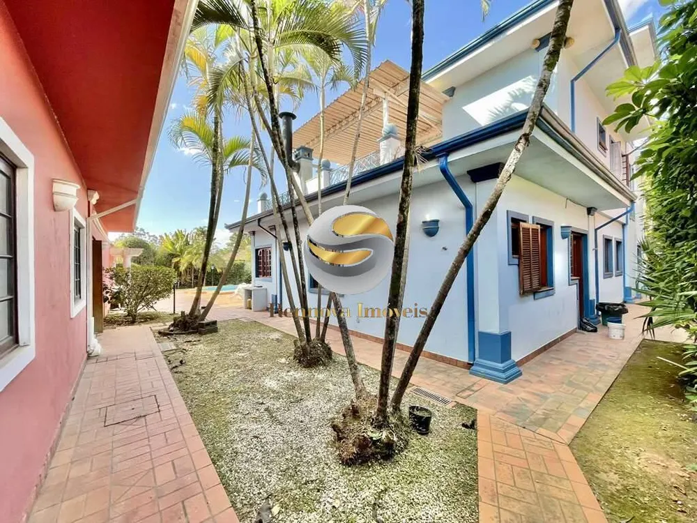 Casa de Condomínio, 6 quartos - Foto 4