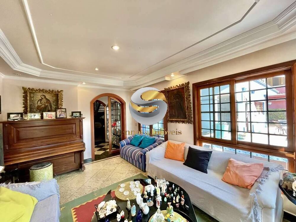Casa de Condomínio, 6 quartos - Foto 10