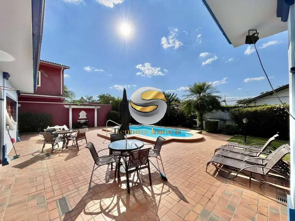 Casa de Condomínio, 6 quartos - Foto 6