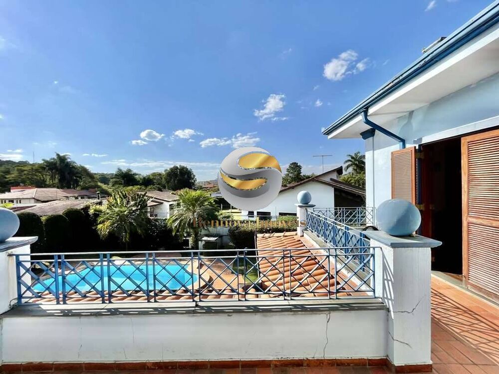 Casa de Condomínio, 6 quartos - Foto 4
