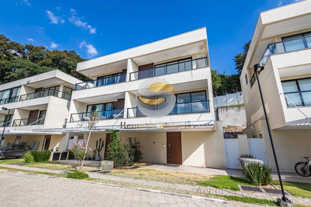 Casa de Condomínio, 4 quartos - Foto 4