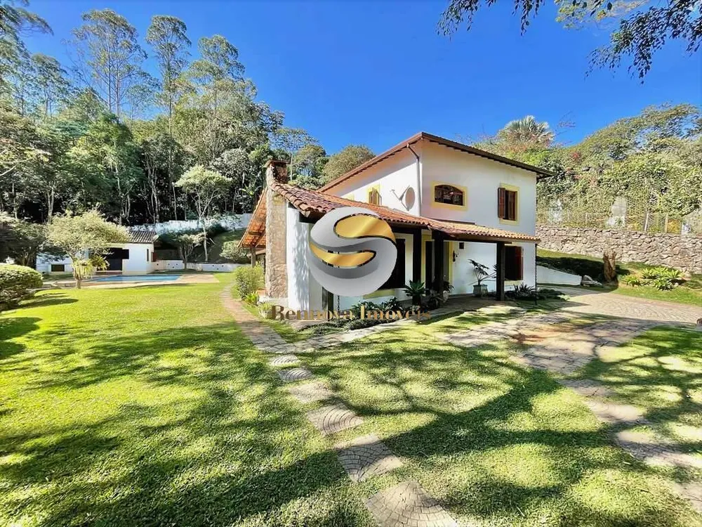 Casa de Condomínio, 4 quartos - Foto 5