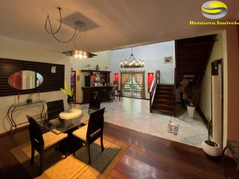 Casa de Condomínio à venda e aluguel com 4 quartos, 780m² - Foto 1