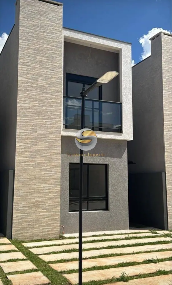 Casa de Condomínio, 3 quartos - Foto 5