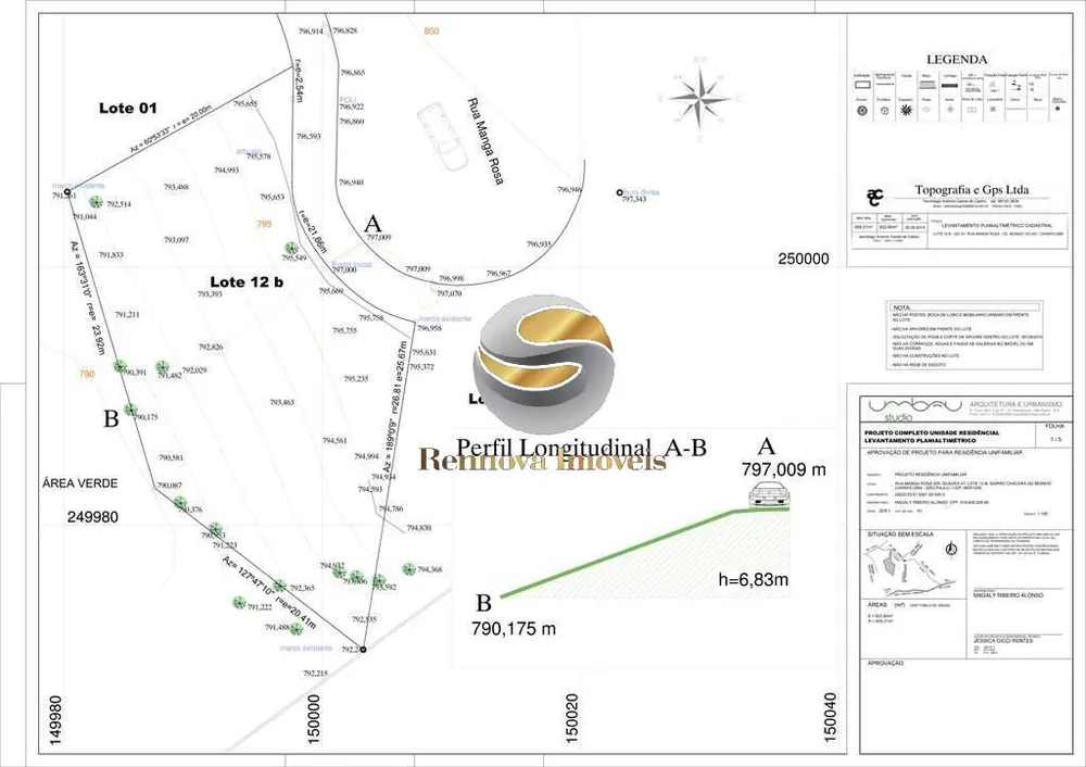 Terreno, 622 m² - Foto 11