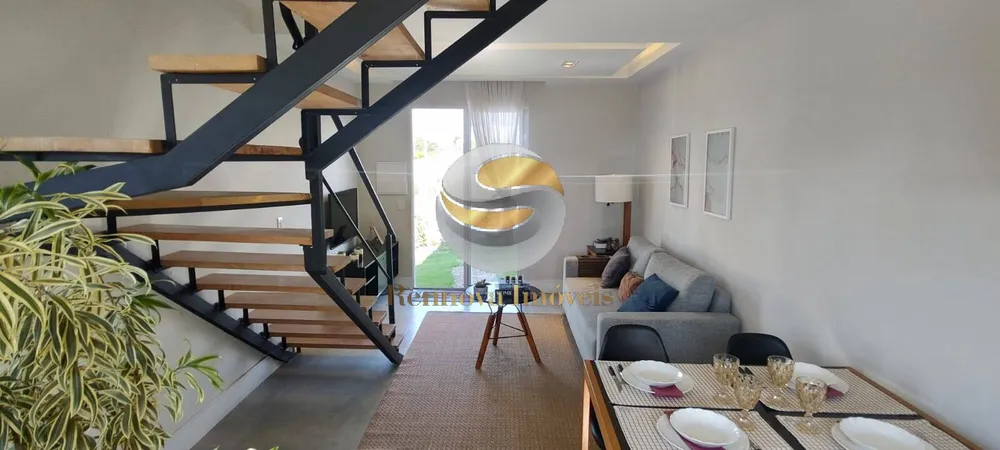 Casa de Condomínio, 2 quartos - Foto 4
