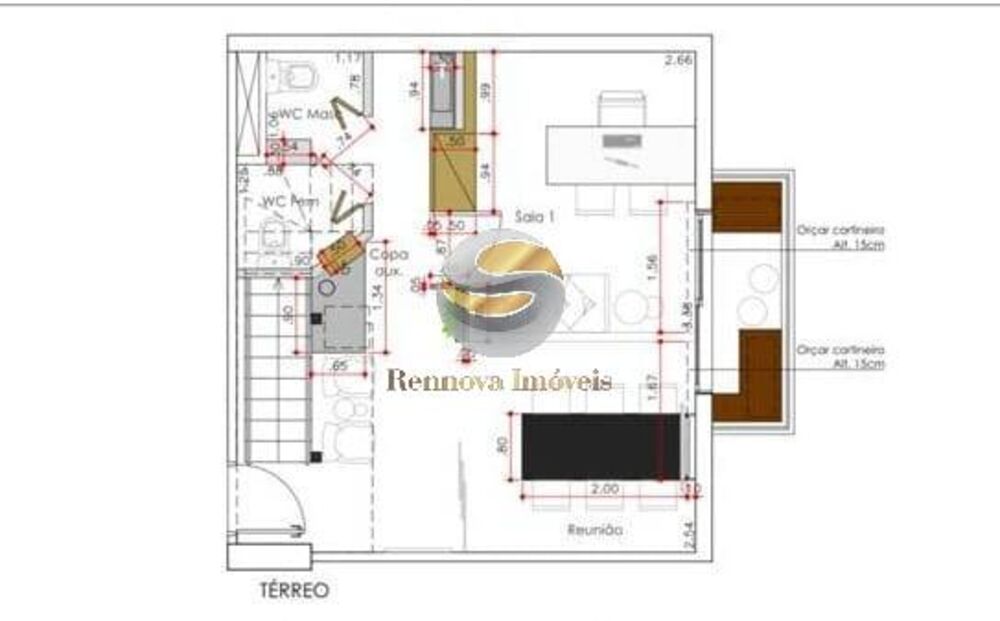 Prédio Inteiro, 90 m² - Foto 16