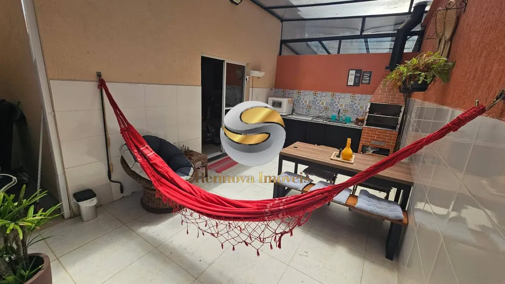Casa de Condomínio, 2 quartos - Foto 4