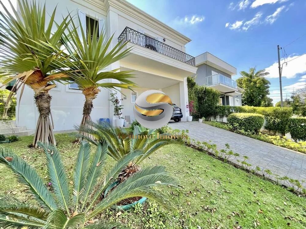 Casa de Condomínio, 4 quartos - Foto 2