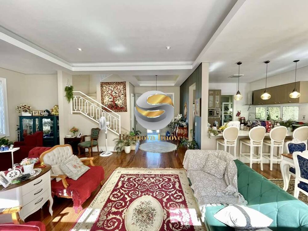 Casa de Condomínio, 4 quartos - Foto 3