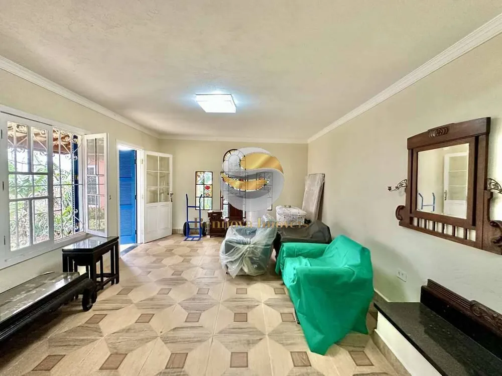 Casa, 4 quartos, 354 m² - Foto 1