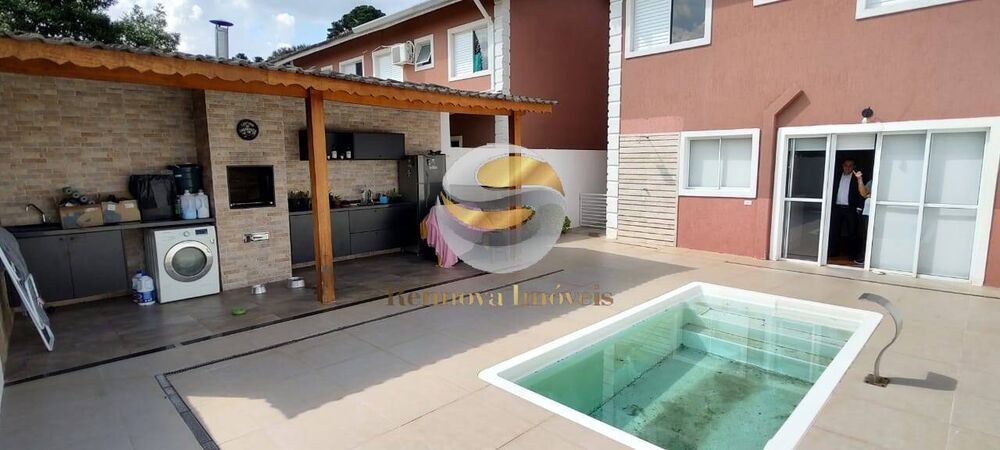 Casa de Condomínio, 3 quartos - Foto 1