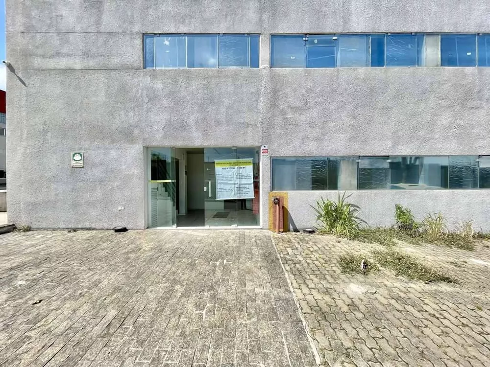 Depósito-Galpão-Armazém à venda e aluguel, 1295m² - Foto 2