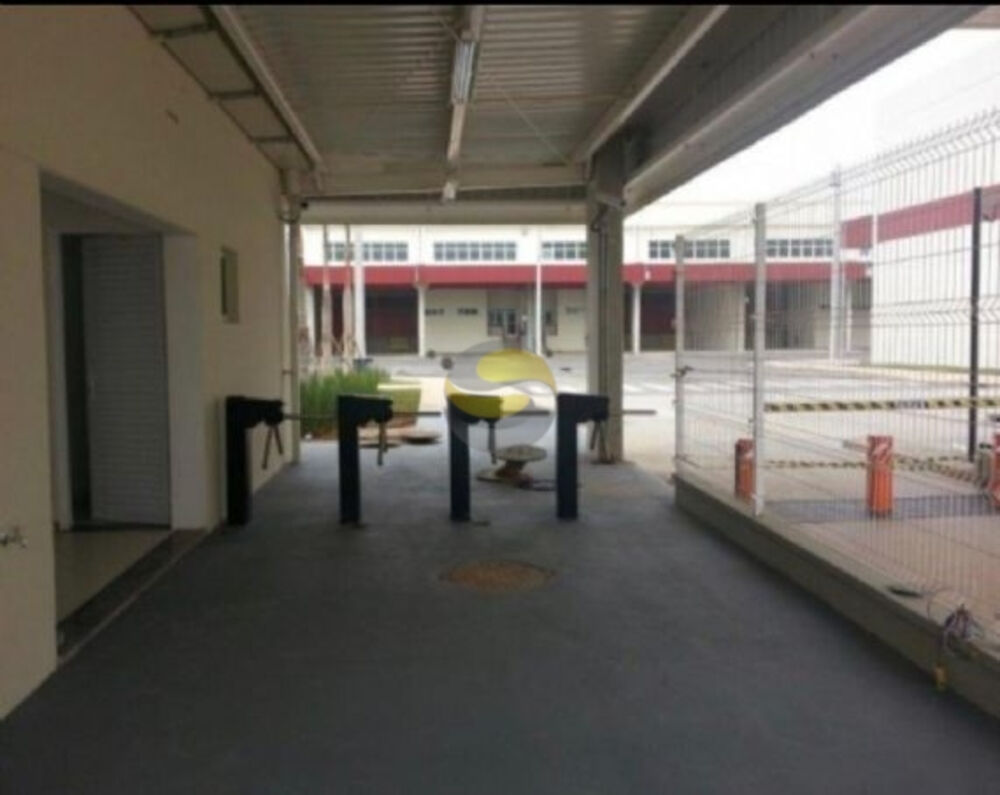 Depósito-Galpão, 828 m² - Foto 1