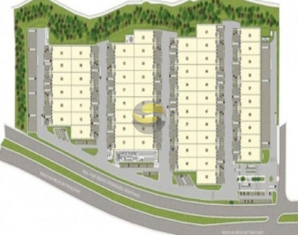 Depósito-Galpão, 828 m² - Foto 3