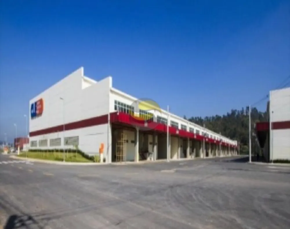Depósito-Galpão, 828 m² - Foto 1